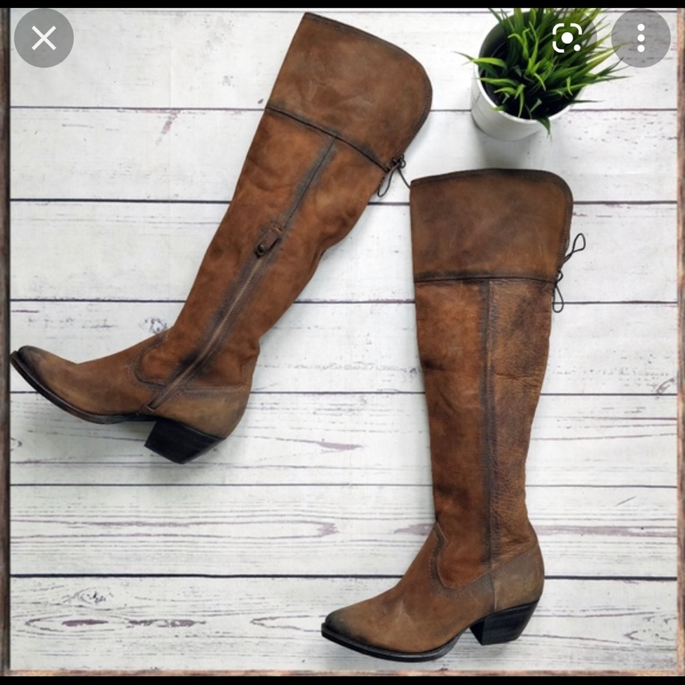 Sacha Frye boot - Picture 2 of 9